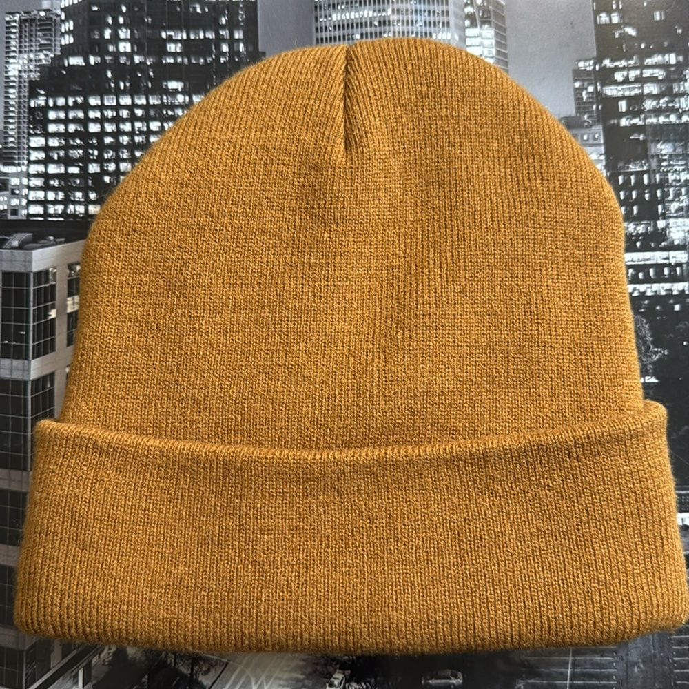 Brown Beanie - image 4